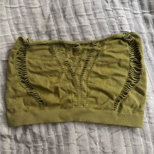 out from under bandeau